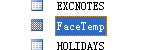 FaceTemp