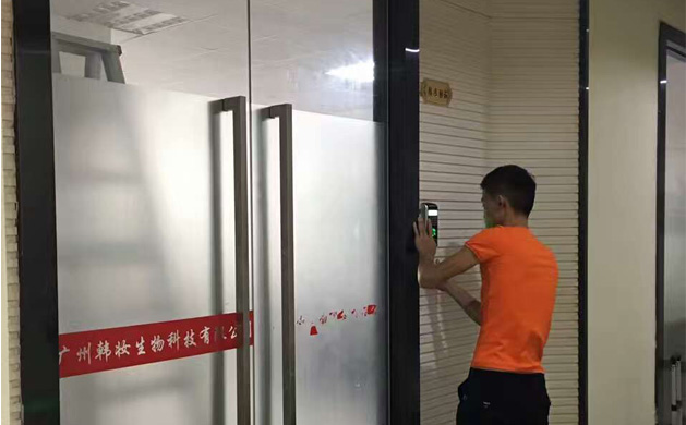 广州白云安装电子门禁系统