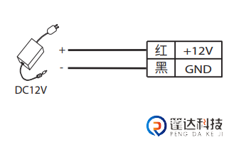 连接电源